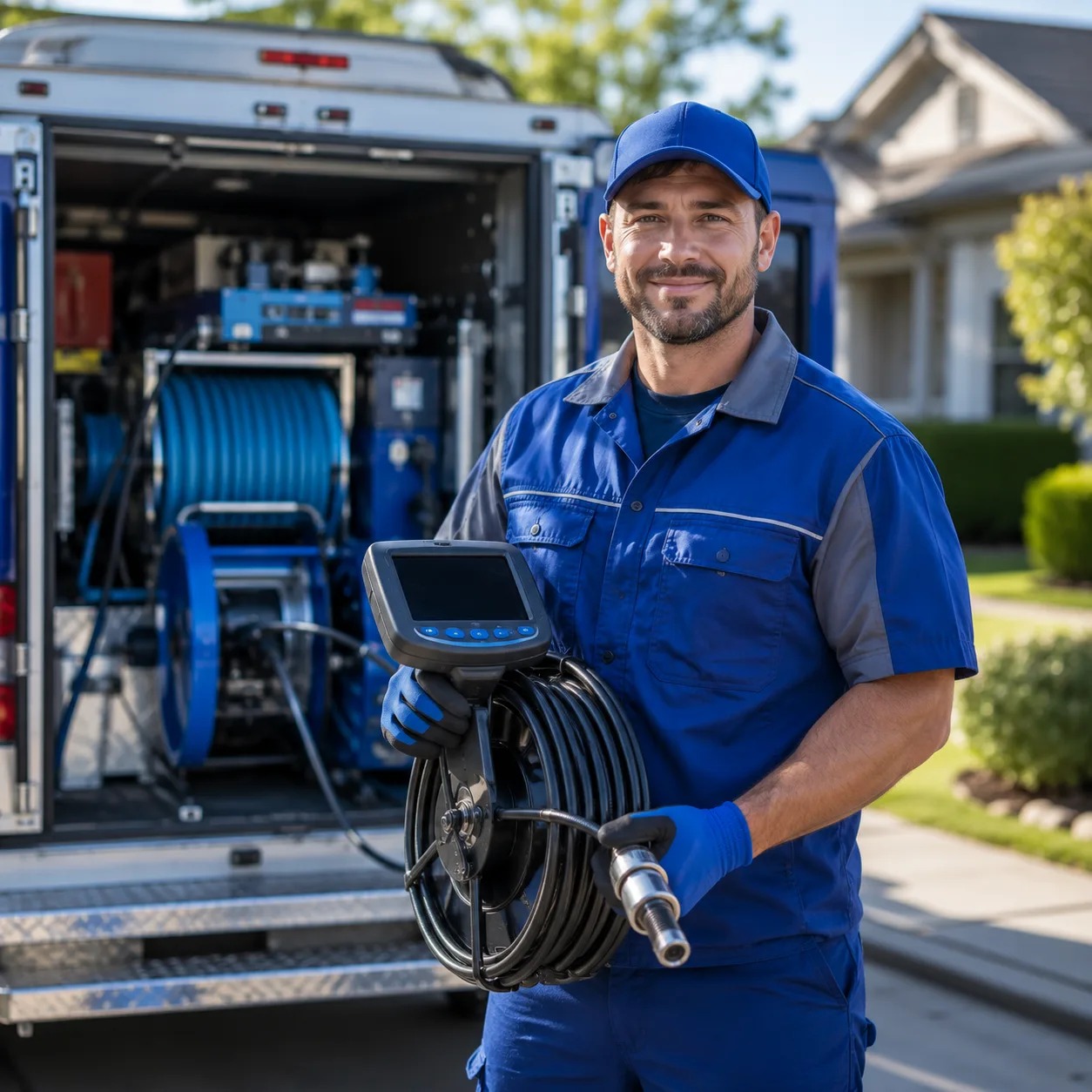 Local drainage restoration specialists in La Harpe, KS